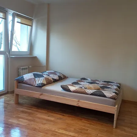 Apartment Przy Szpitalu Kopernika W Lodzi Lodz (Lodz)