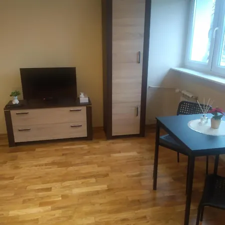 Przy Szpitalu Kopernika W Lodzi Apartment