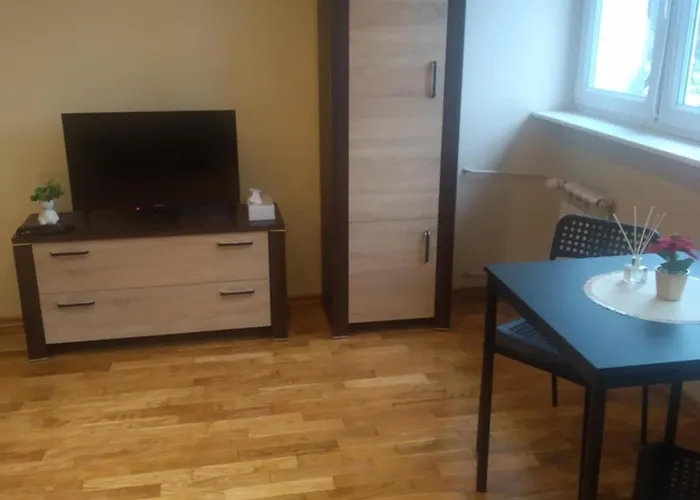 Przy Szpitalu Kopernika W Lodzi Lejlighed