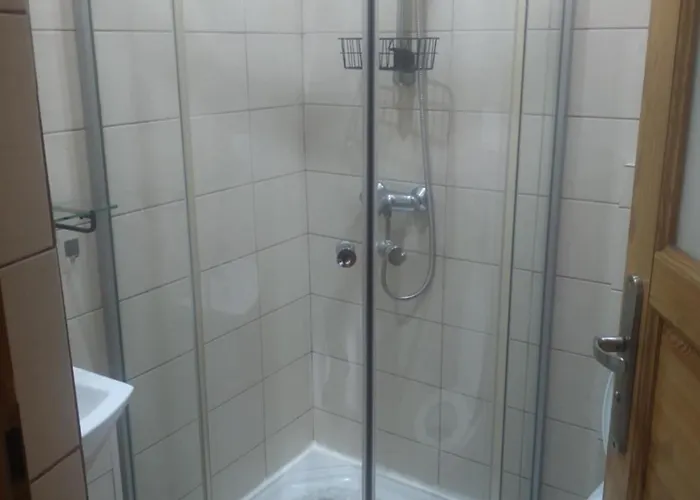 Przy Szpitalu Kopernika W Lodzi Lejlighed *