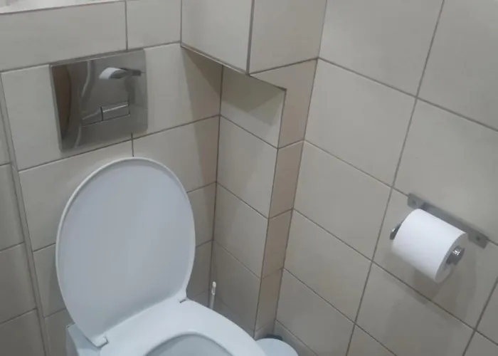 Przy Szpitalu Kopernika W Lodzi Lägenhet Łódź