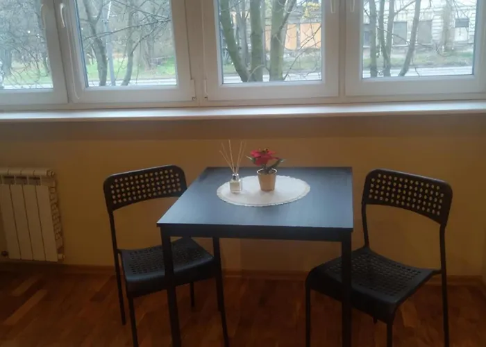 Lejlighed Przy Szpitalu Kopernika W Lodzi