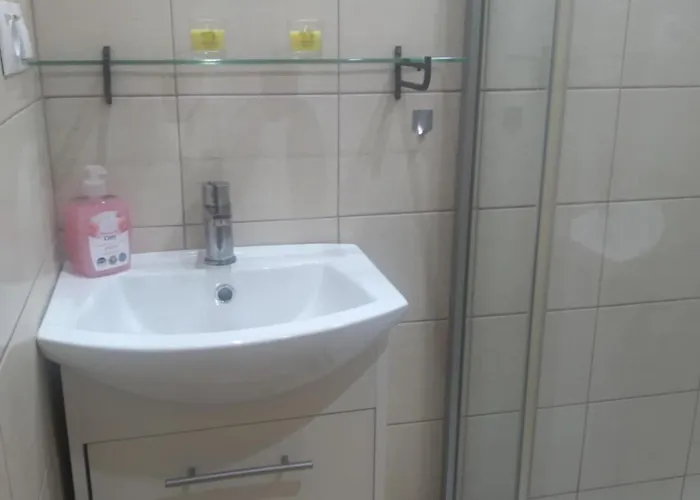 Przy Szpitalu Kopernika W Lodzi Lägenhet *